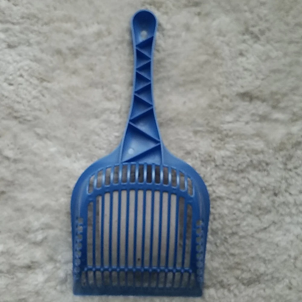 Cat Brush & Scoop Bundle